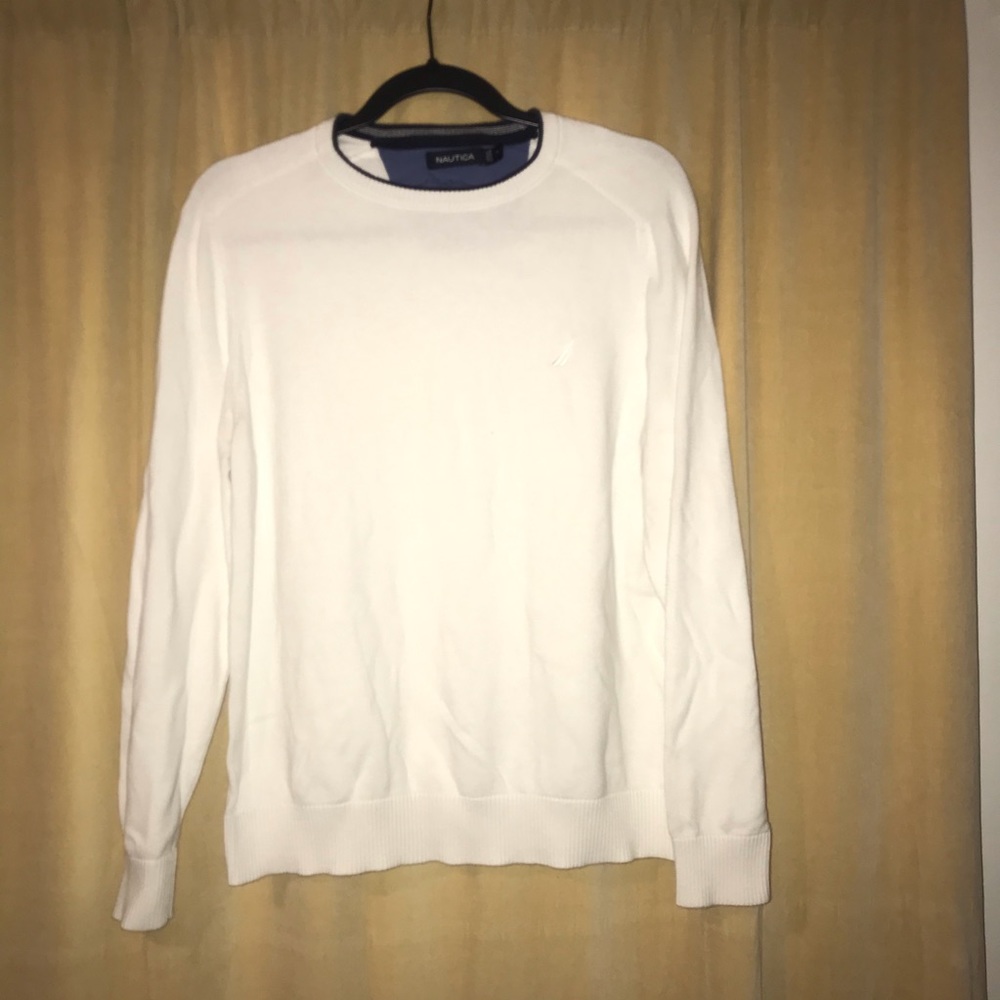 Nautica sweater